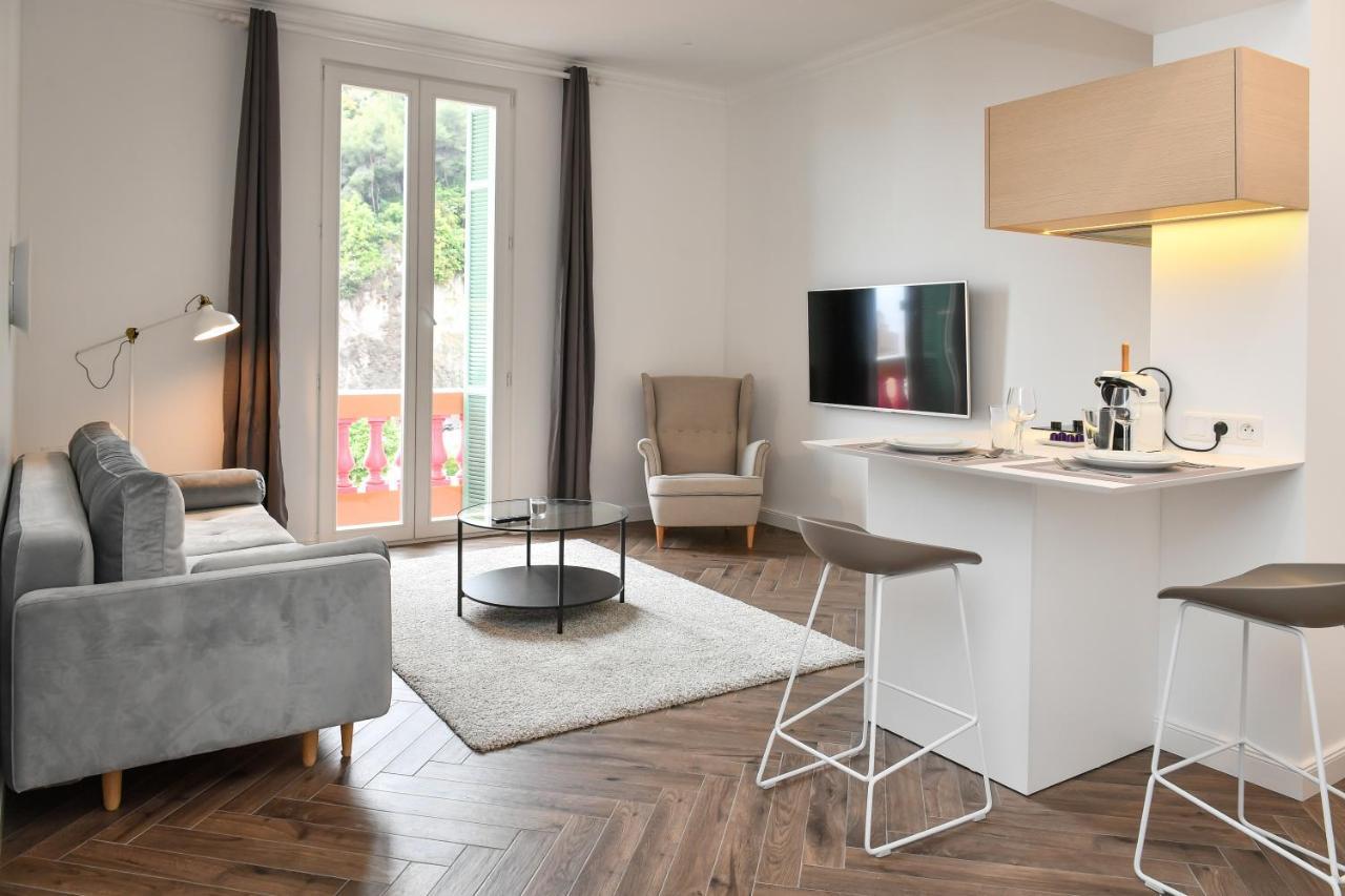 1 Bedroom Apartment Next To Monaco Beausoleil Esterno foto
