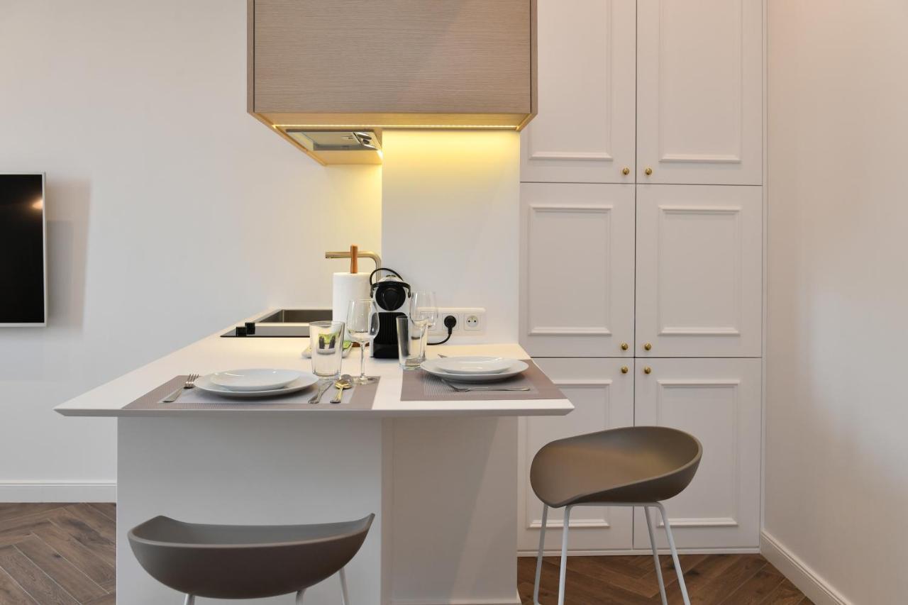 1 Bedroom Apartment Next To Monaco Beausoleil Esterno foto