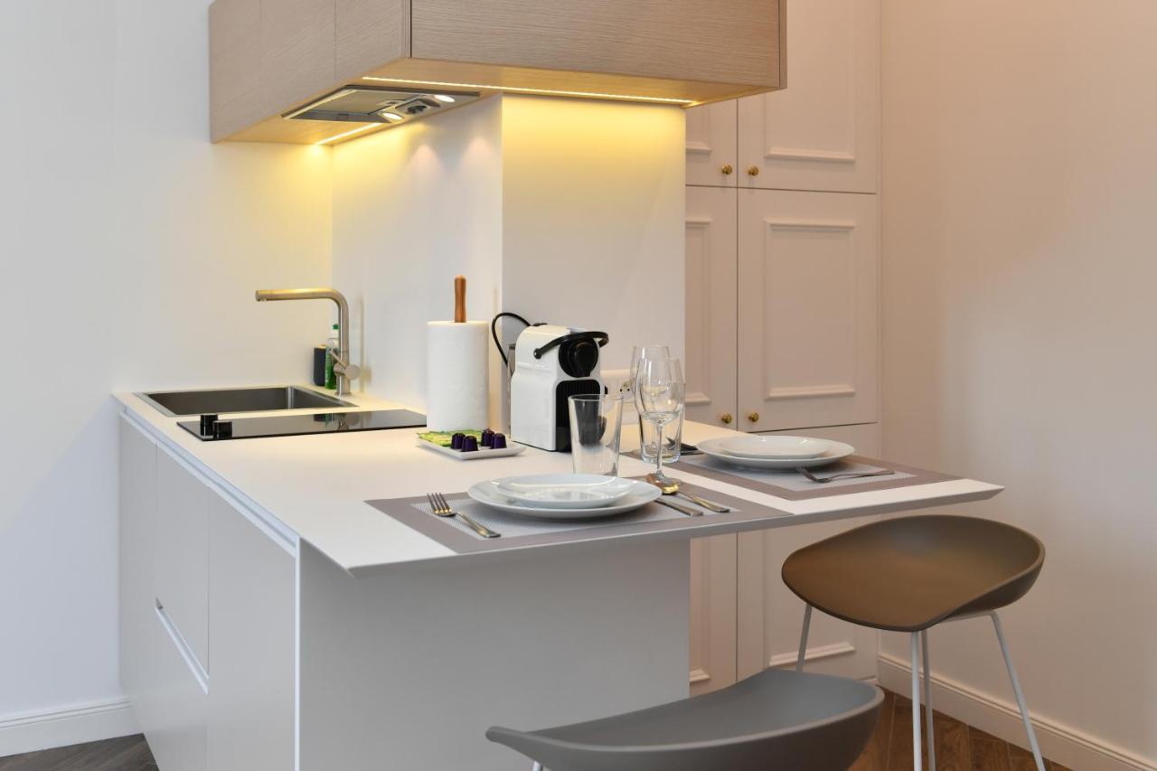 1 Bedroom Apartment Next To Monaco Beausoleil Esterno foto