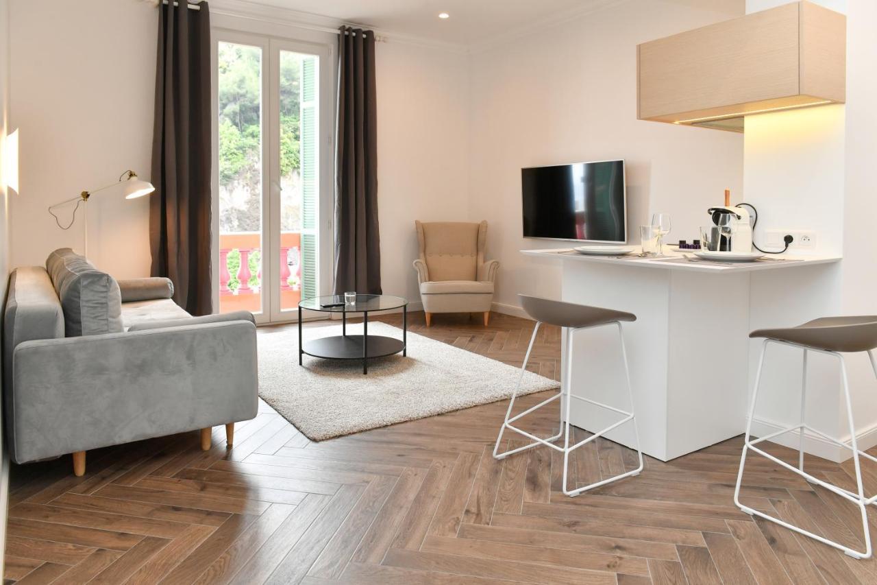 1 Bedroom Apartment Next To Monaco Beausoleil Esterno foto