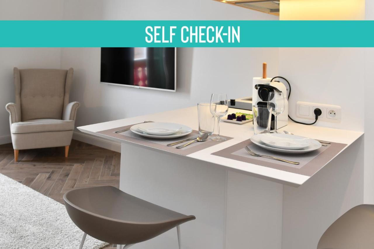 1 Bedroom Apartment Next To Monaco Beausoleil Esterno foto