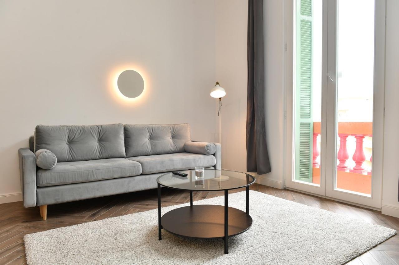 1 Bedroom Apartment Next To Monaco Beausoleil Esterno foto