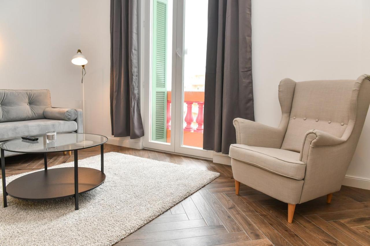 1 Bedroom Apartment Next To Monaco Beausoleil Esterno foto
